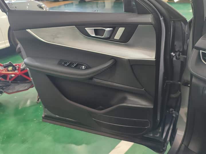 Chery Tiggo 7 Plus 2021 2021款 1.5T 手动豪华型