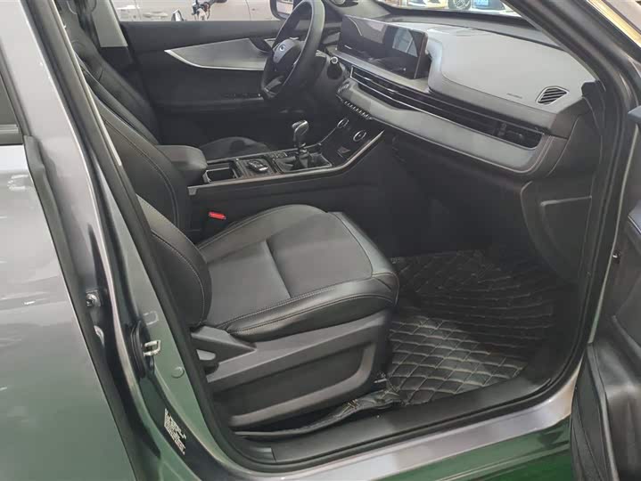 Chery Tiggo 7 Plus 2021 2021款 1.5T 手动豪华型