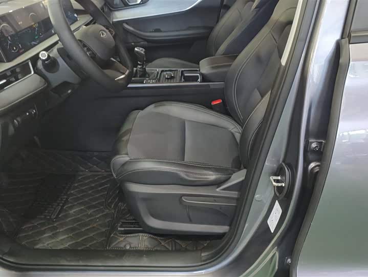 Chery Tiggo 7 Plus 2021 2021款 1.5T 手动豪华型