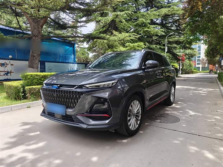 Changan Oshan X7 Plus 2022 2022款 1.5T 蓝鲸版自动尊贵型