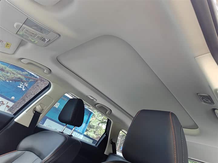 Changan Oshan X7 Plus 2022 2022款 1.5T 蓝鲸版自动尊贵型