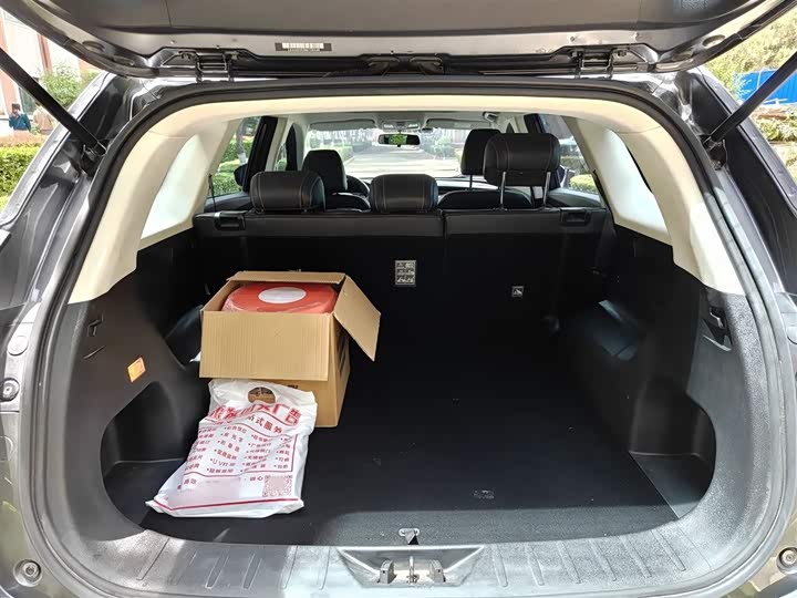 Changan Oshan X7 Plus 2022 2022款 1.5T 蓝鲸版自动尊贵型