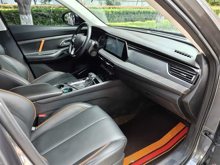 Changan Oshan X7 Plus 2022 2022款 1.5T 蓝鲸版自动尊贵型