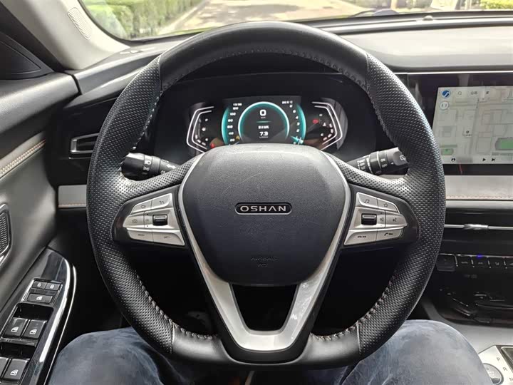 Changan Oshan X7 Plus 2022 2022款 1.5T 蓝鲸版自动尊贵型