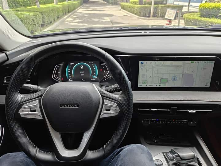 Changan Oshan X7 Plus 2022 2022款 1.5T 蓝鲸版自动尊贵型