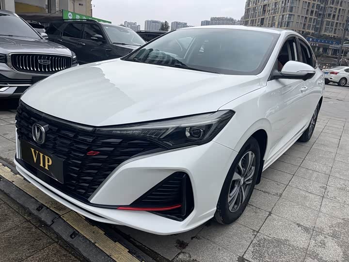 Фото 1 - Changan Eado Plus