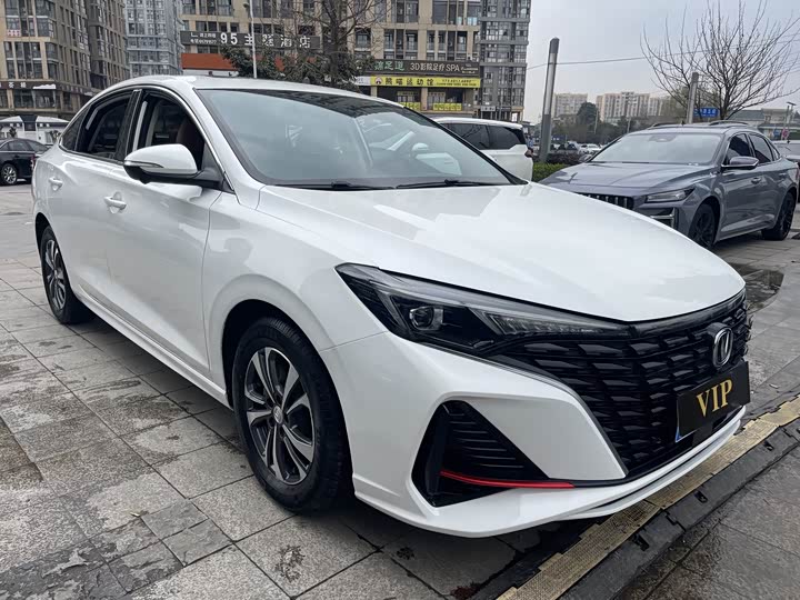 Фото 2 - Changan Eado Plus