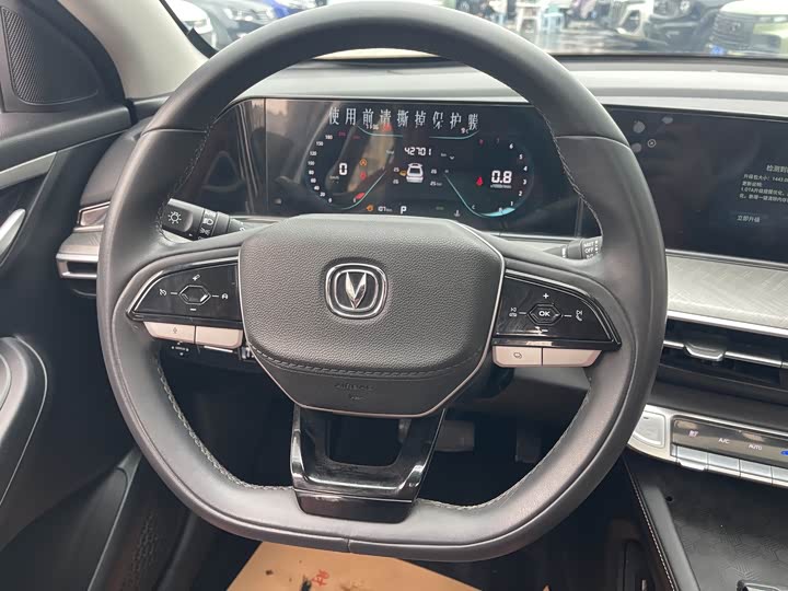 Фото 4 - Changan Eado Plus