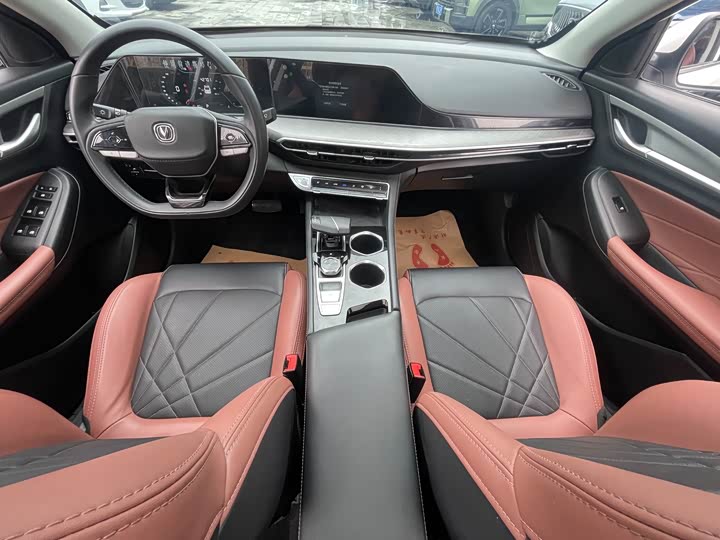 Фото 5 - Changan Eado Plus