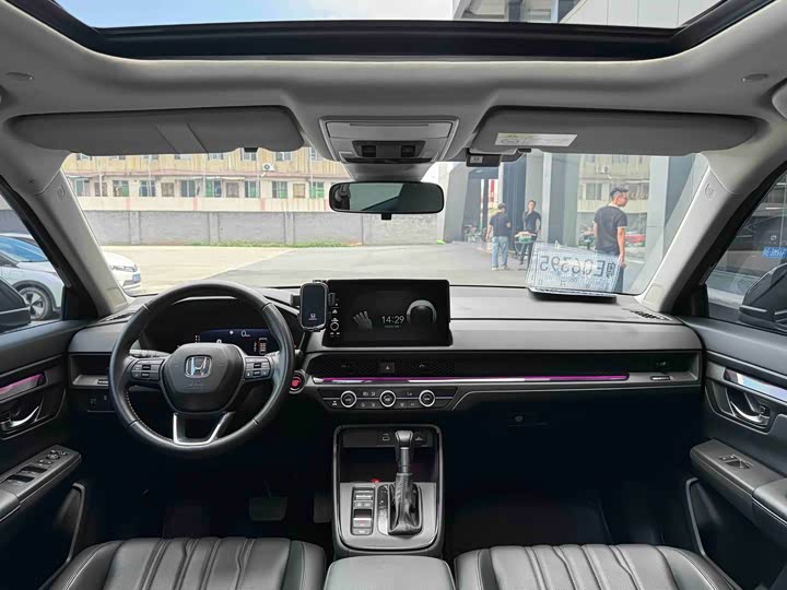 Фото 5 - Honda Breeze