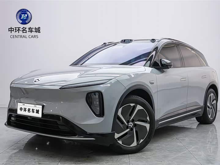 Nio ES6 2024 2024款 75kWh