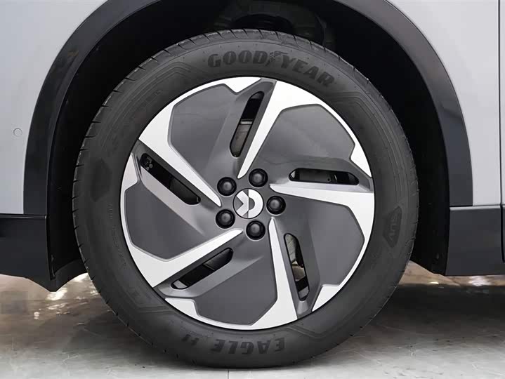 Nio ES6 2024 2024款 75kWh
