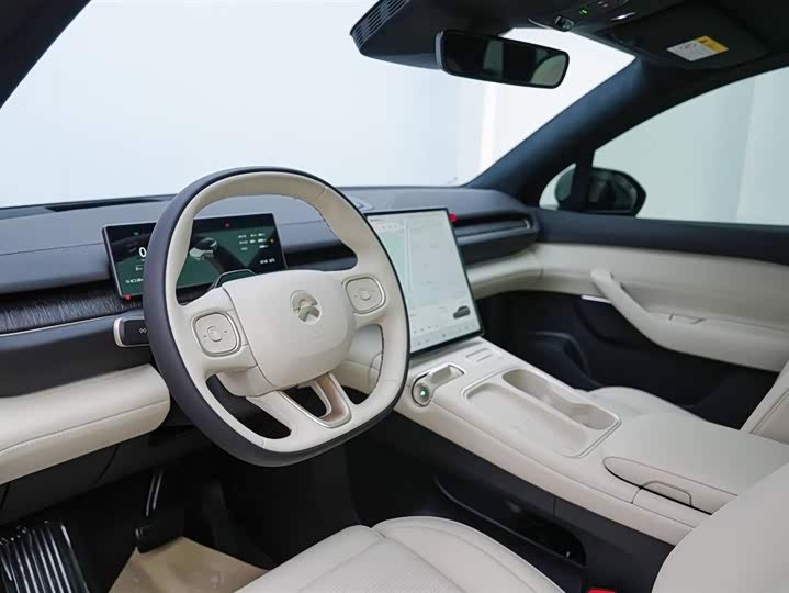 Nio ES6 2024 2024款 75kWh