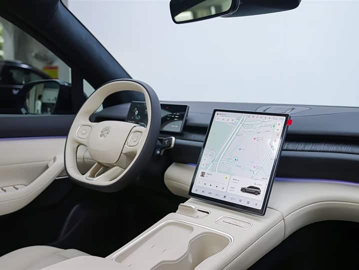 Nio ES6 2024 2024款 75kWh