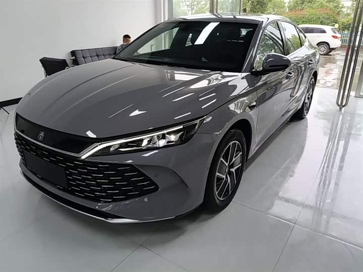 2026 BYD Qin L
