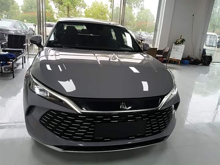 2026 BYD Qin L