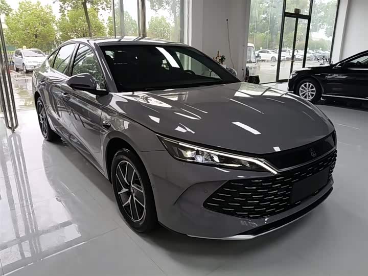 2026 BYD Qin L