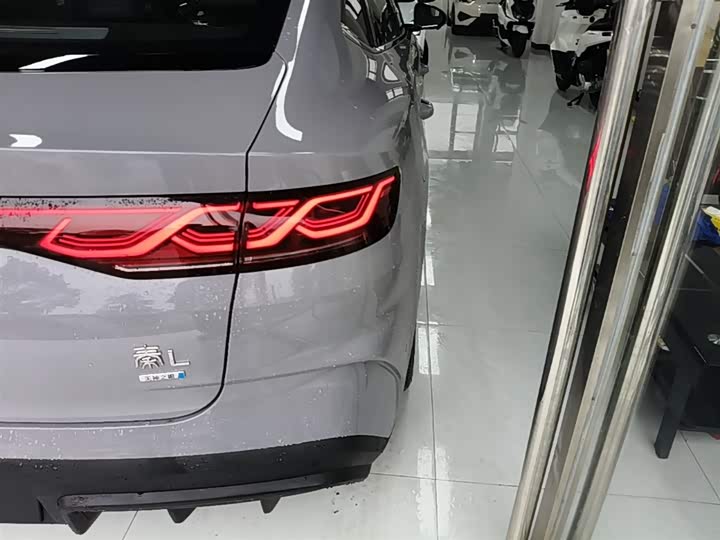 BYD Qin L 2026 2026款 DM-i 128KM领先型