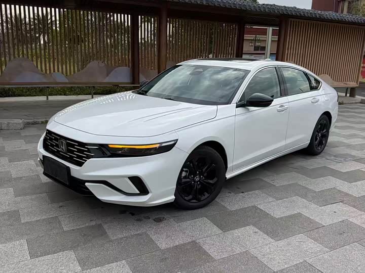 2025 Honda Accord