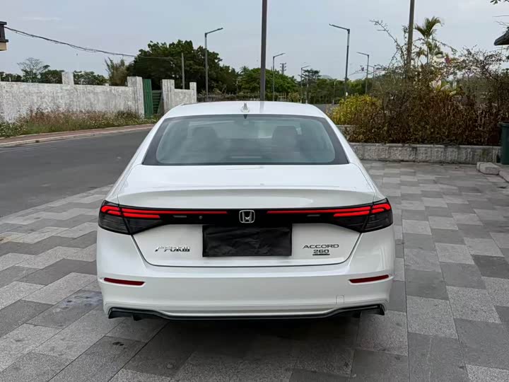 2025 Honda Accord