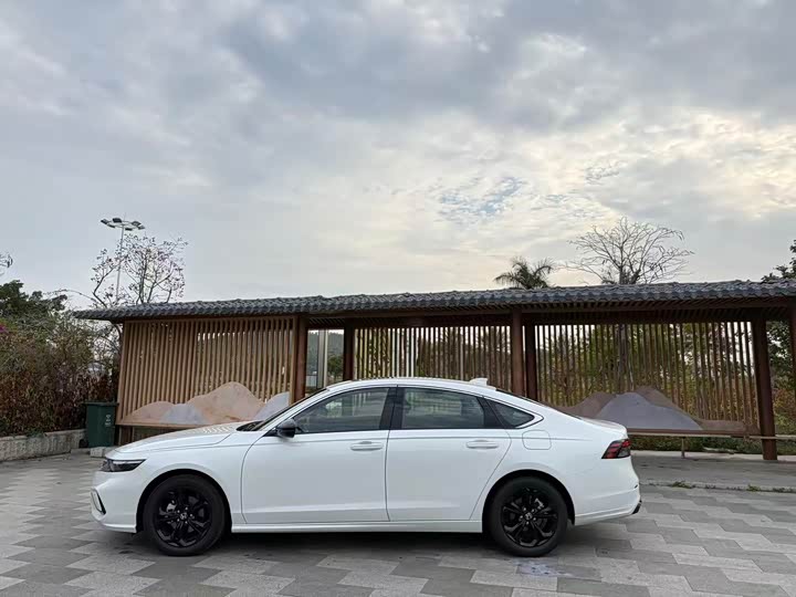2025 Honda Accord
