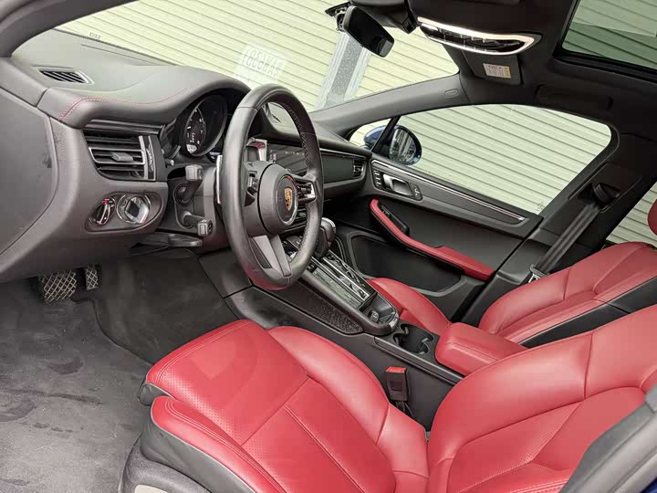 Zdjęcie 4 - Porsche Macan