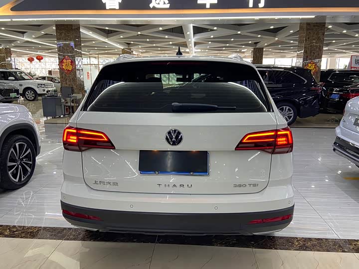 Фото 5 - Volkswagen Tharu