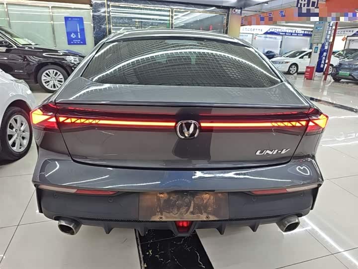 Zdjęcie 6 - Changan UNI-V