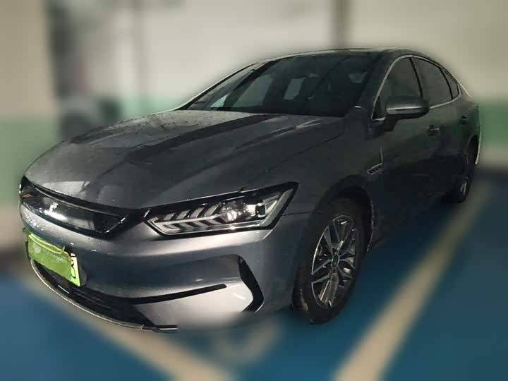 BYD Qin Plus 2021 2021款 EV 500KM 豪华型