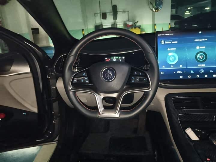 BYD Qin Plus 2021 2021款 EV 500KM 豪华型