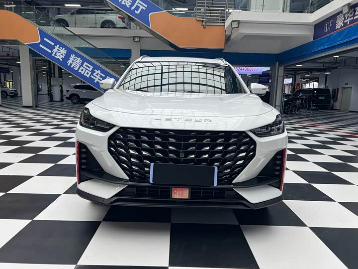 Jetour X70 Pro 2023 2023款 1.5T DCT舒享型 7座