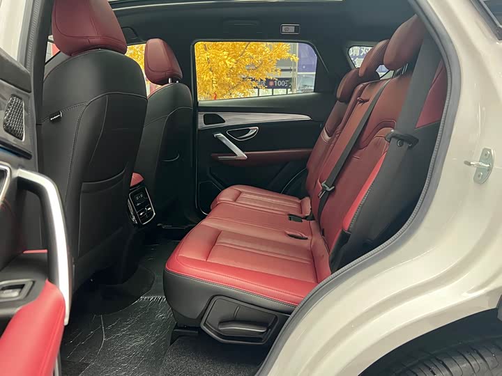 Jetour X70 Pro 2023 2023款 1.5T DCT舒享型 7座