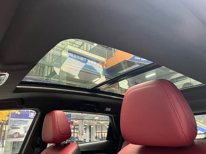 Jetour X70 Pro 2023 2023款 1.5T DCT舒享型 7座