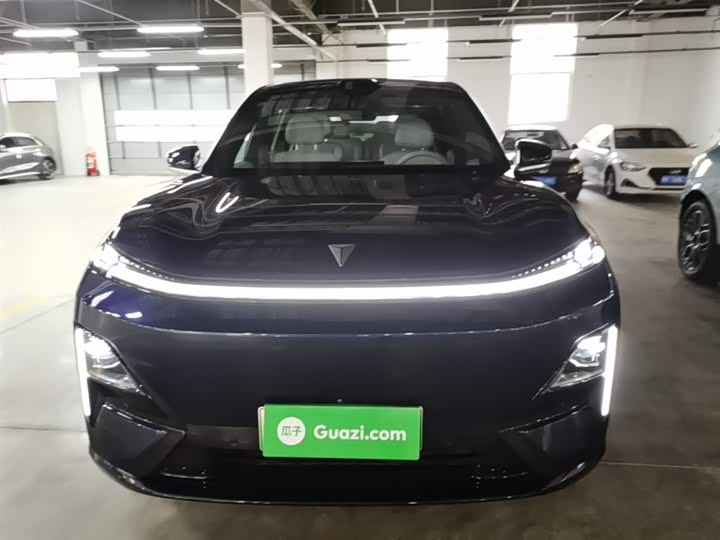 2025 Changan Deepal S09