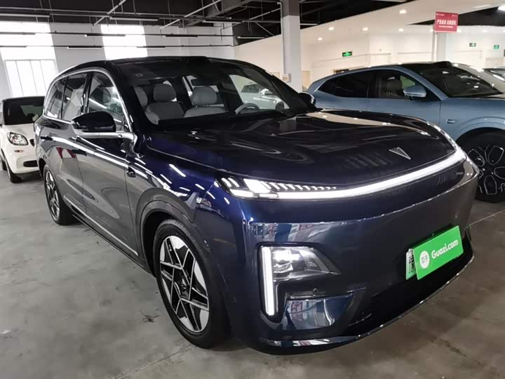 2025 Changan Deepal S09