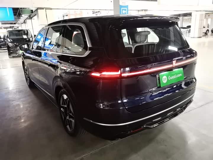 2025 Changan Deepal S09