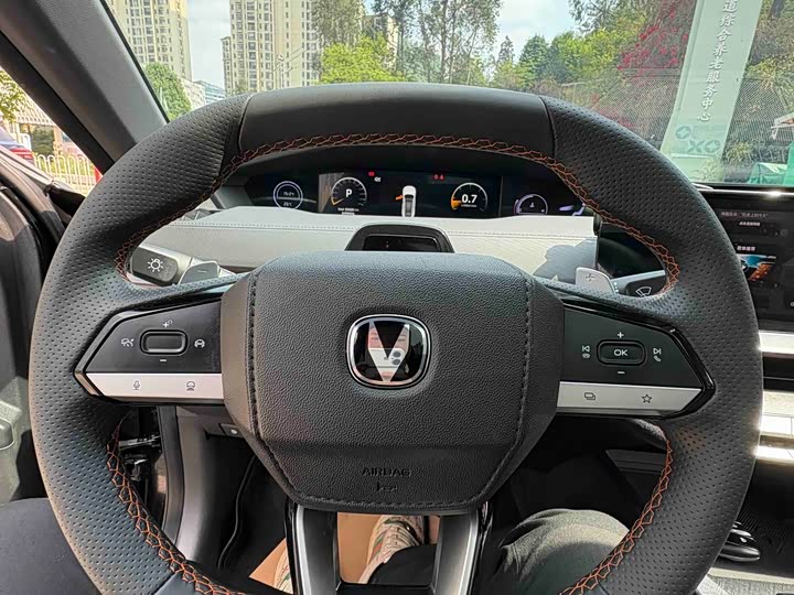 Фото 6 - Changan UNI-V