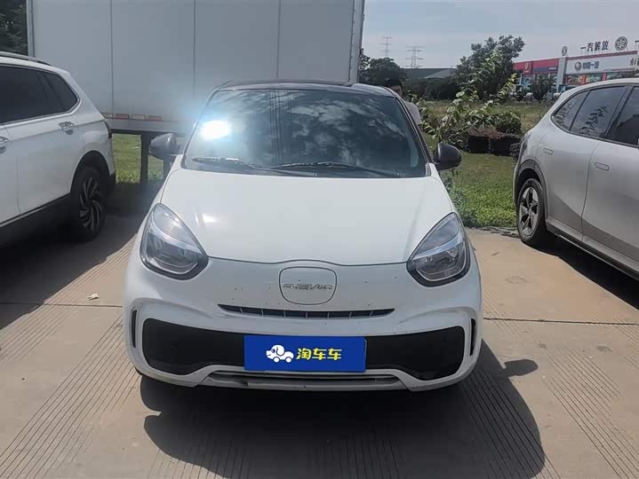 Roewe Clever 2022 2022款 311km元气啵啵版