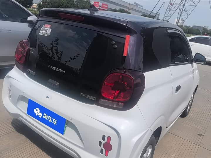 Roewe Clever 2022 2022款 311km元气啵啵版