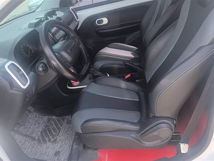 Roewe Clever 2022 2022款 311km元气啵啵版