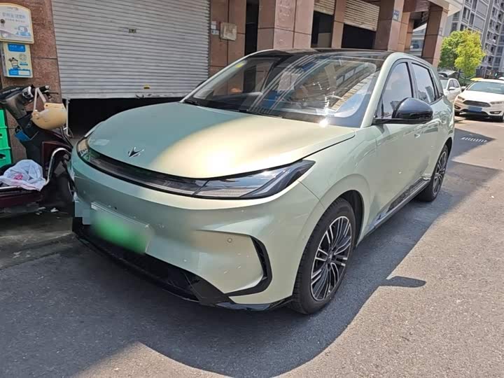 BAIC Arcfox T1 2025 2025款 425 MAX