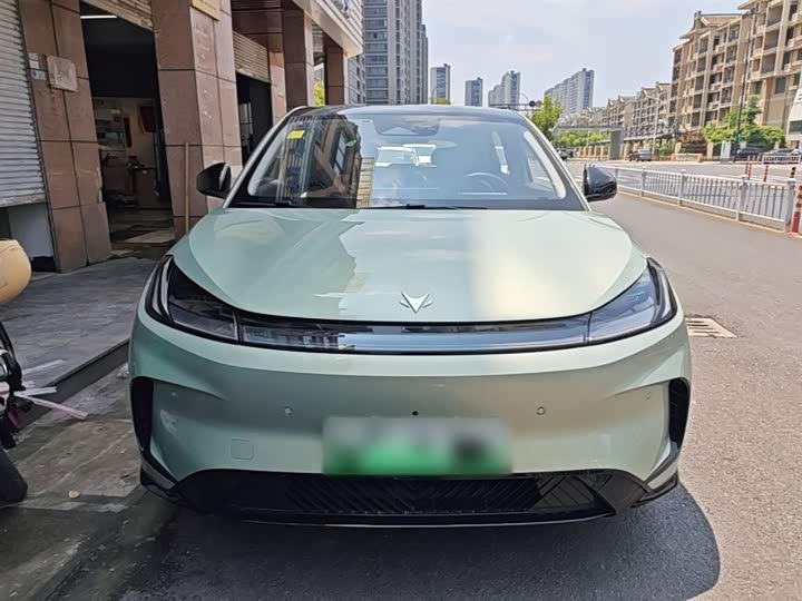 BAIC Arcfox T1 2025 2025款 425 MAX