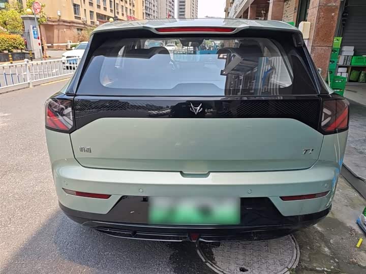 BAIC Arcfox T1 2025 2025款 425 MAX