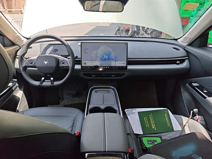 BAIC Arcfox T1 2025 2025款 425 MAX