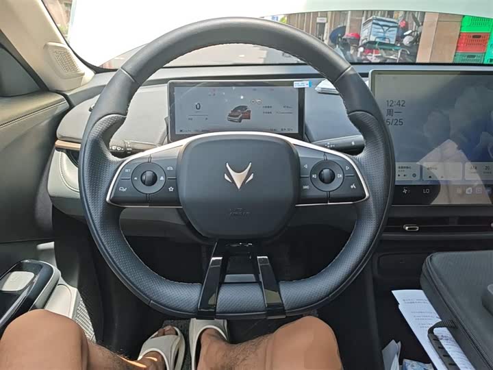 BAIC Arcfox T1 2025 2025款 425 MAX