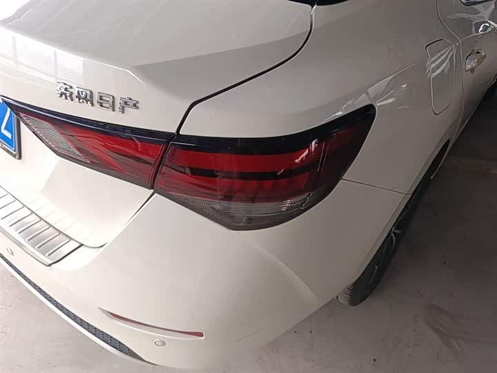 Photo 8 - Nissan Sylphy