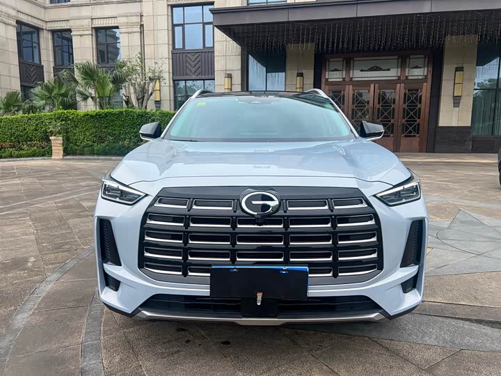 2024 GAC Trumpchi GS4