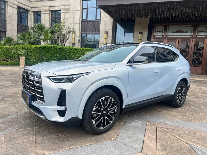 2024 GAC Trumpchi GS4