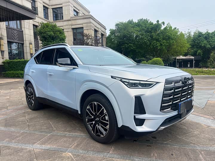 2024 GAC Trumpchi GS4
