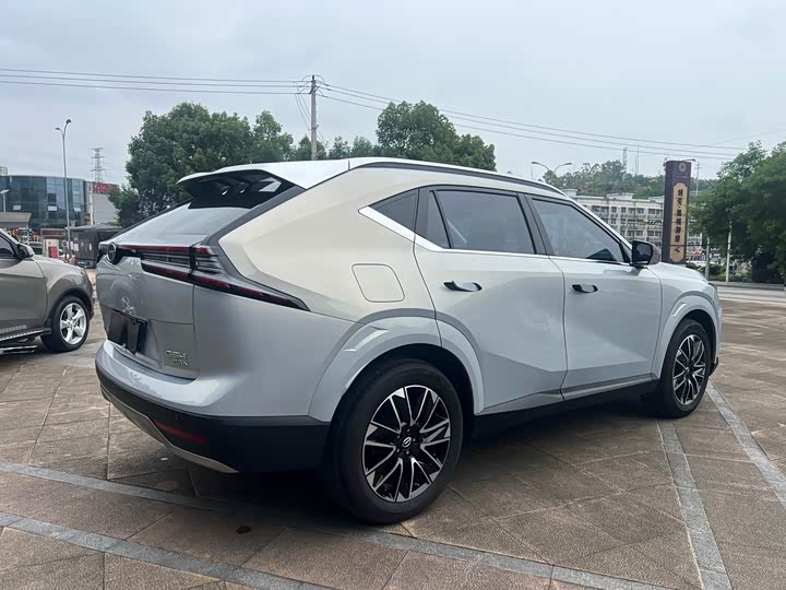 2024 GAC Trumpchi GS4